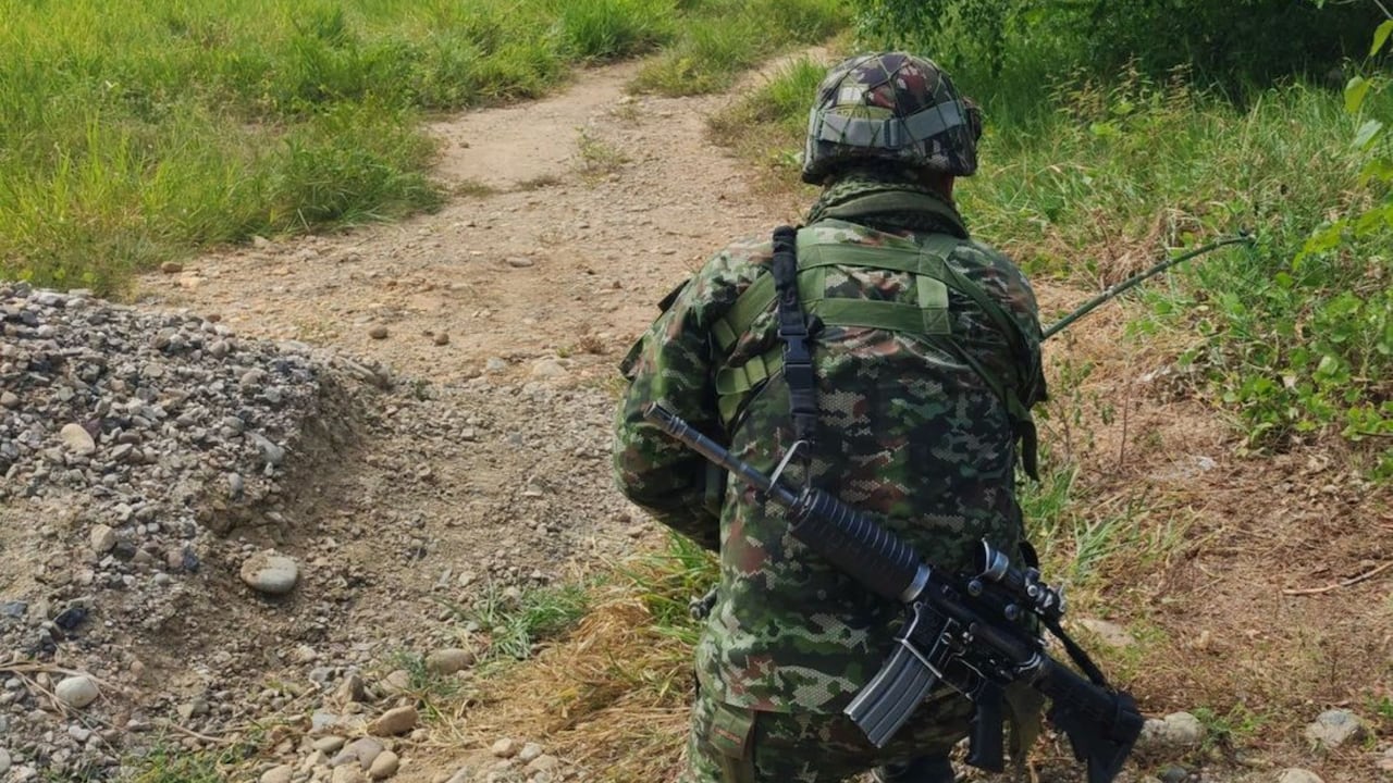 Soldado, operación militar, ejército, soldado muerto