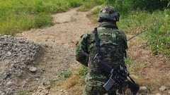 Soldado, operación militar, ejército, soldado muerto