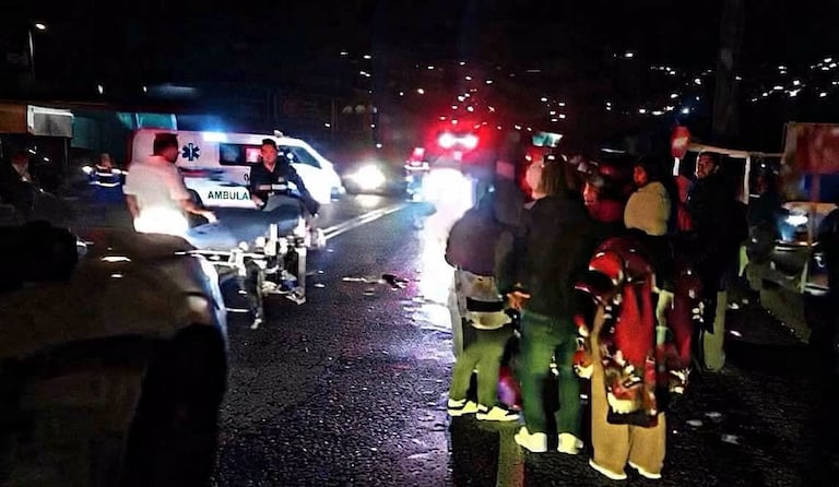 Los organismos competentes anunciaron que revisarán los protocolos de atención aplicados durante la emergencia, mientras continúan las diligencias para esclarecer lo ocurrido y determinar posibles responsabilidades.