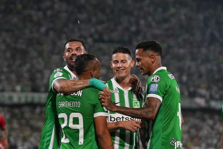 Atlético Nacional vs, Independiente Medellín