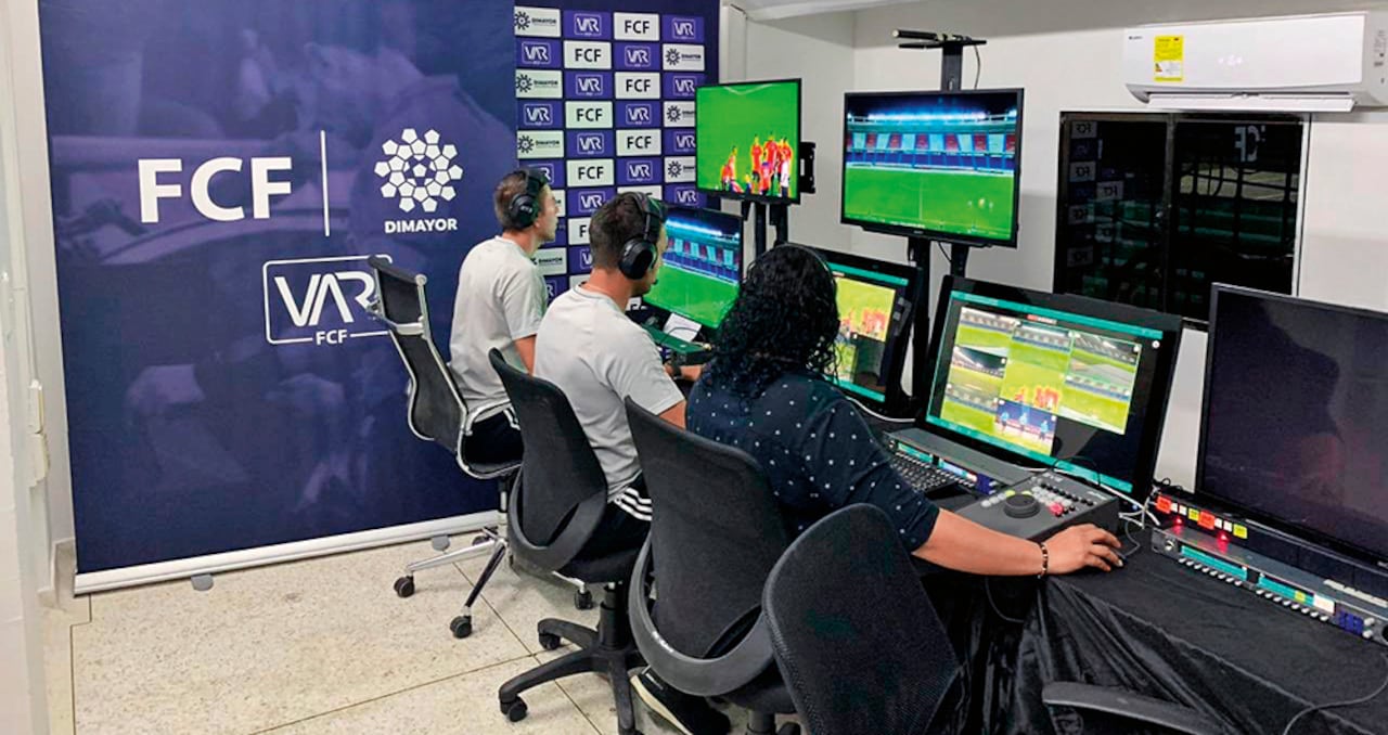 En Colombia no existe un Centro de Entrenamiento Técnico Arbitral como sí lo hay en países de América.