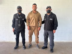 Notificado de una orden de extradición por el delito de homicidio de un agente de la DEA
