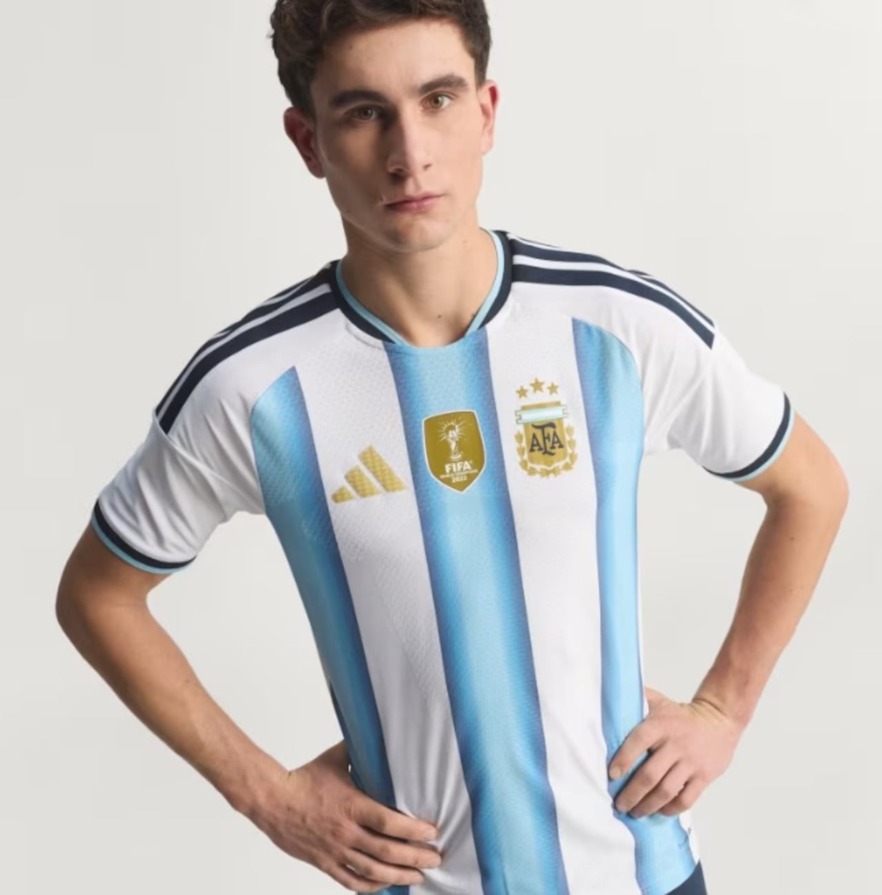 Camiseta de Argentina para el Mundial 2026