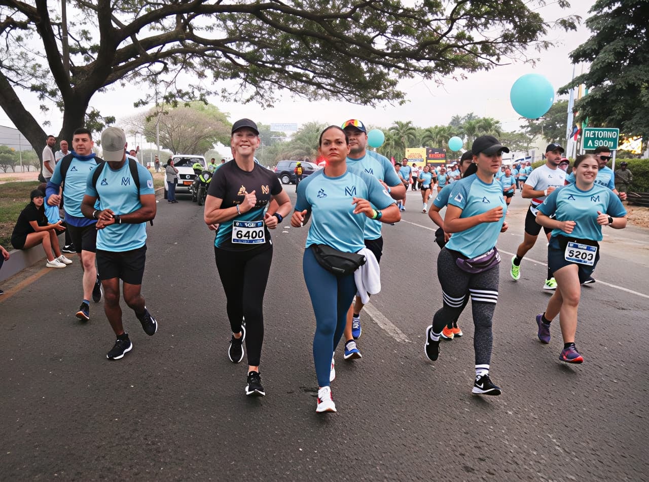 El Valle del Cauca se prepara para recibir una nueva edición de su maratón.