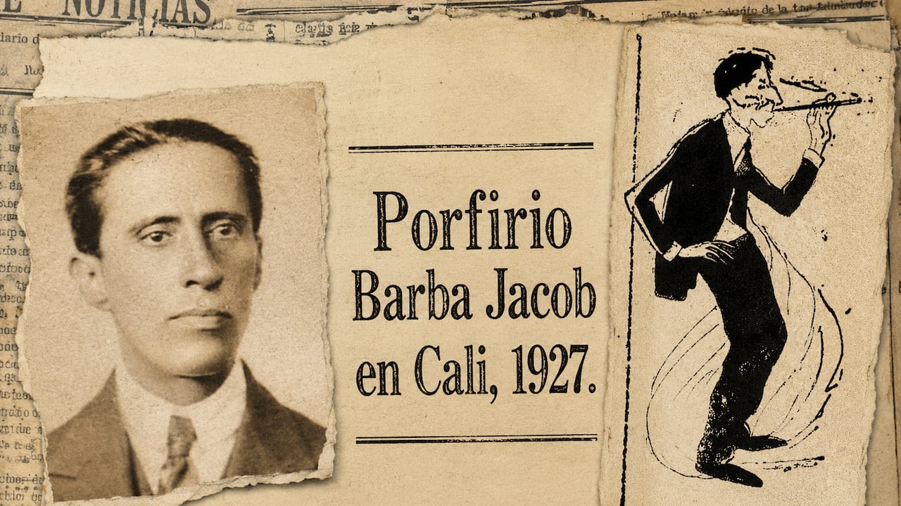 Porfirio Barba Jacob