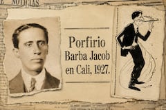 Porfirio Barba Jacob