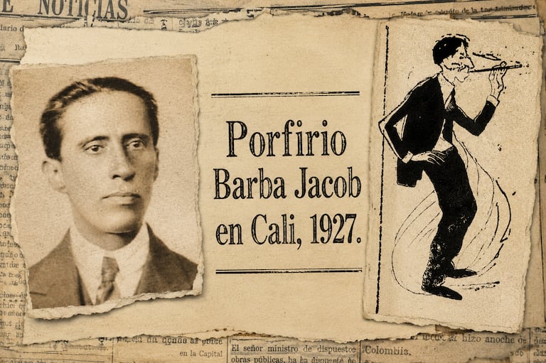 Porfirio Barba Jacob