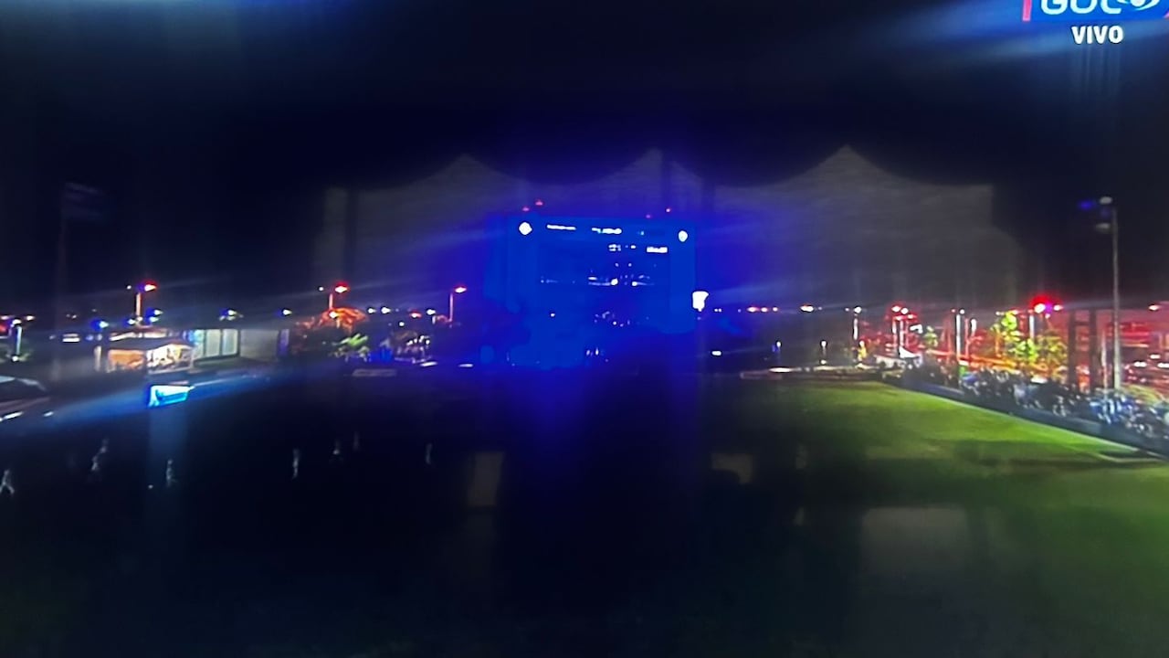 Colombia vs. Argentina