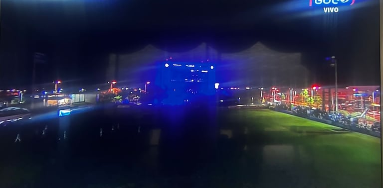 Colombia vs. Argentina