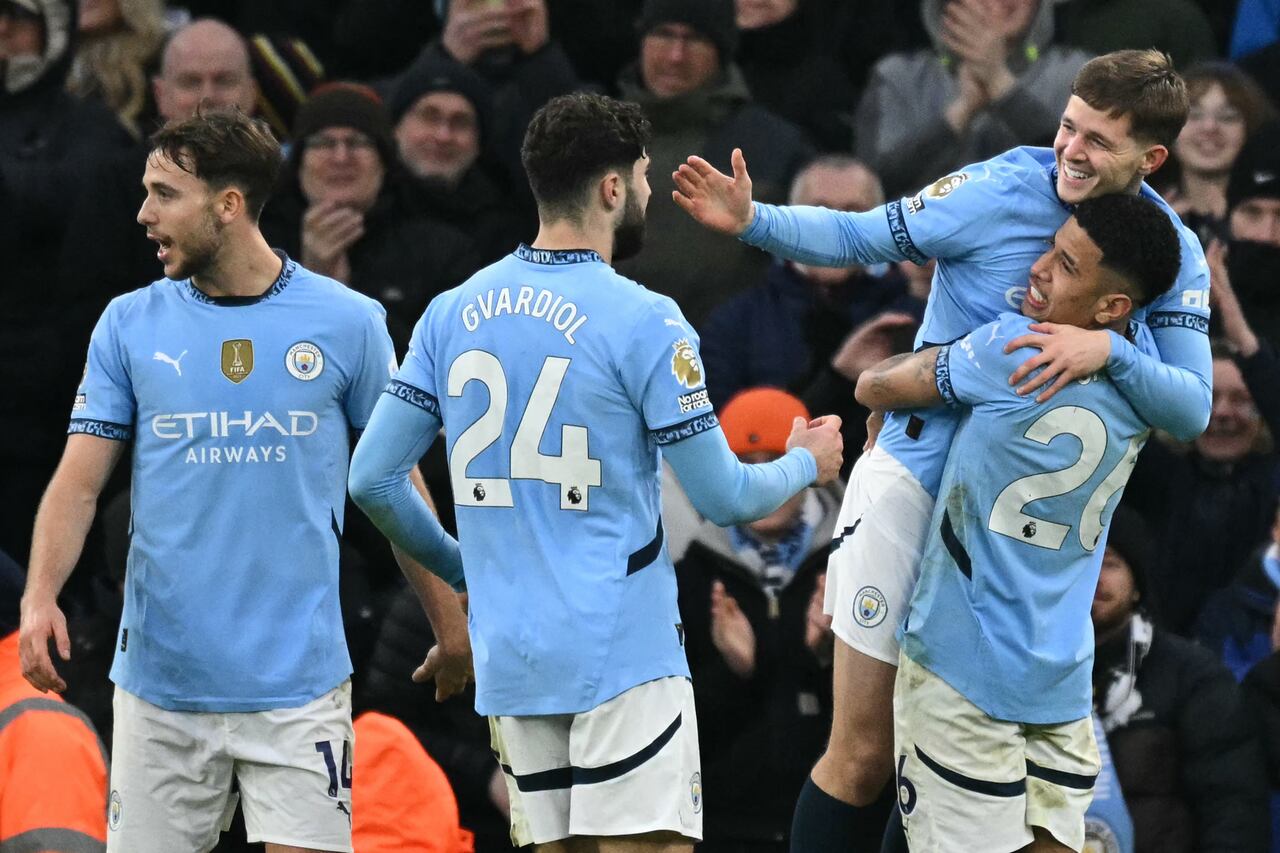 Manchester City derrotó al Newcastle por Premier League