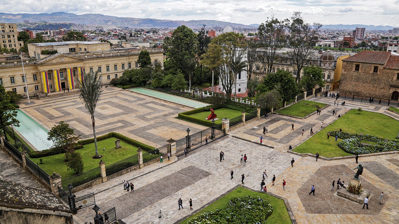 Apertura de la Plaza Núñez para todos los ciudadanos de Colombia.