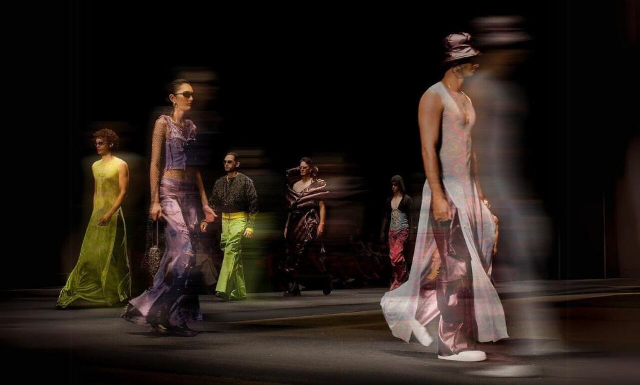 Modelos Distrito Moda 2024 Cali