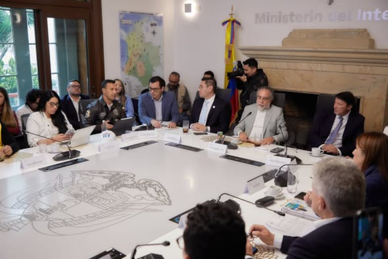Con base en la información reportada por los PMU, el balance preliminar indica que la jornada avanza con normalidad en todo el territorio nacional.
