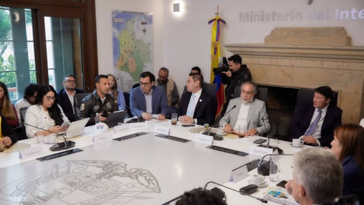 Con base en la información reportada por los PMU, el balance preliminar indica que la jornada avanza con normalidad en todo el territorio nacional.