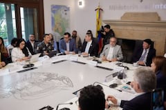 Con base en la información reportada por los PMU, el balance preliminar indica que la jornada avanza con normalidad en todo el territorio nacional.