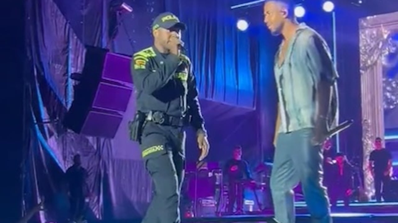 Concierto Romeo Santos