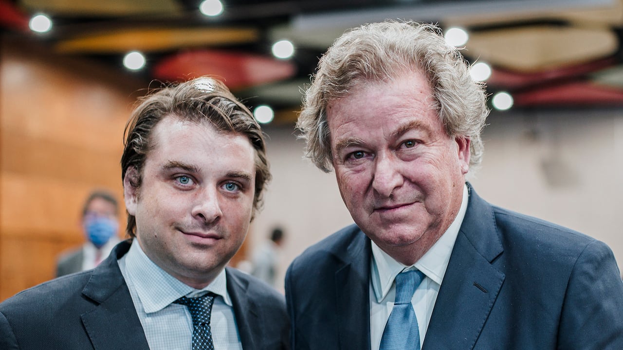 GABRIEL GILINSKI Y JAIME GILINSKI