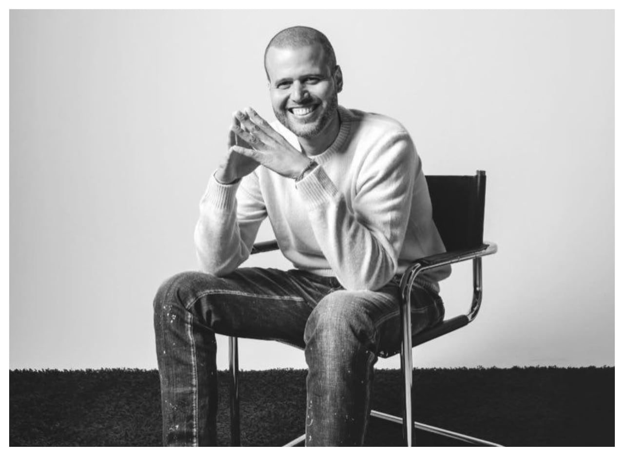 Jairo Prado Roldán, abogado e hijo de la exgobernadora del Valle Clara Luz Roldán.