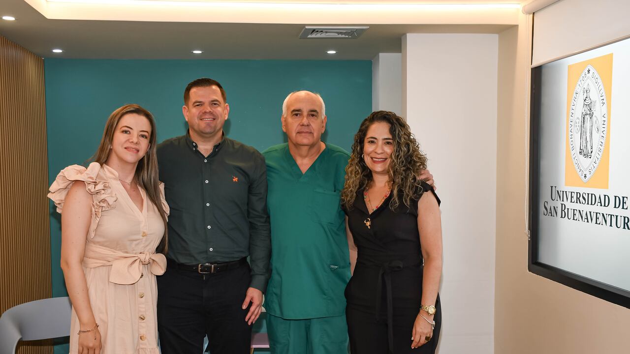 La nueva sede se inauguró el pasado 8 de septiembre, en el Auditorio Antonio Enrique Dager del Centro Médico de Cali.