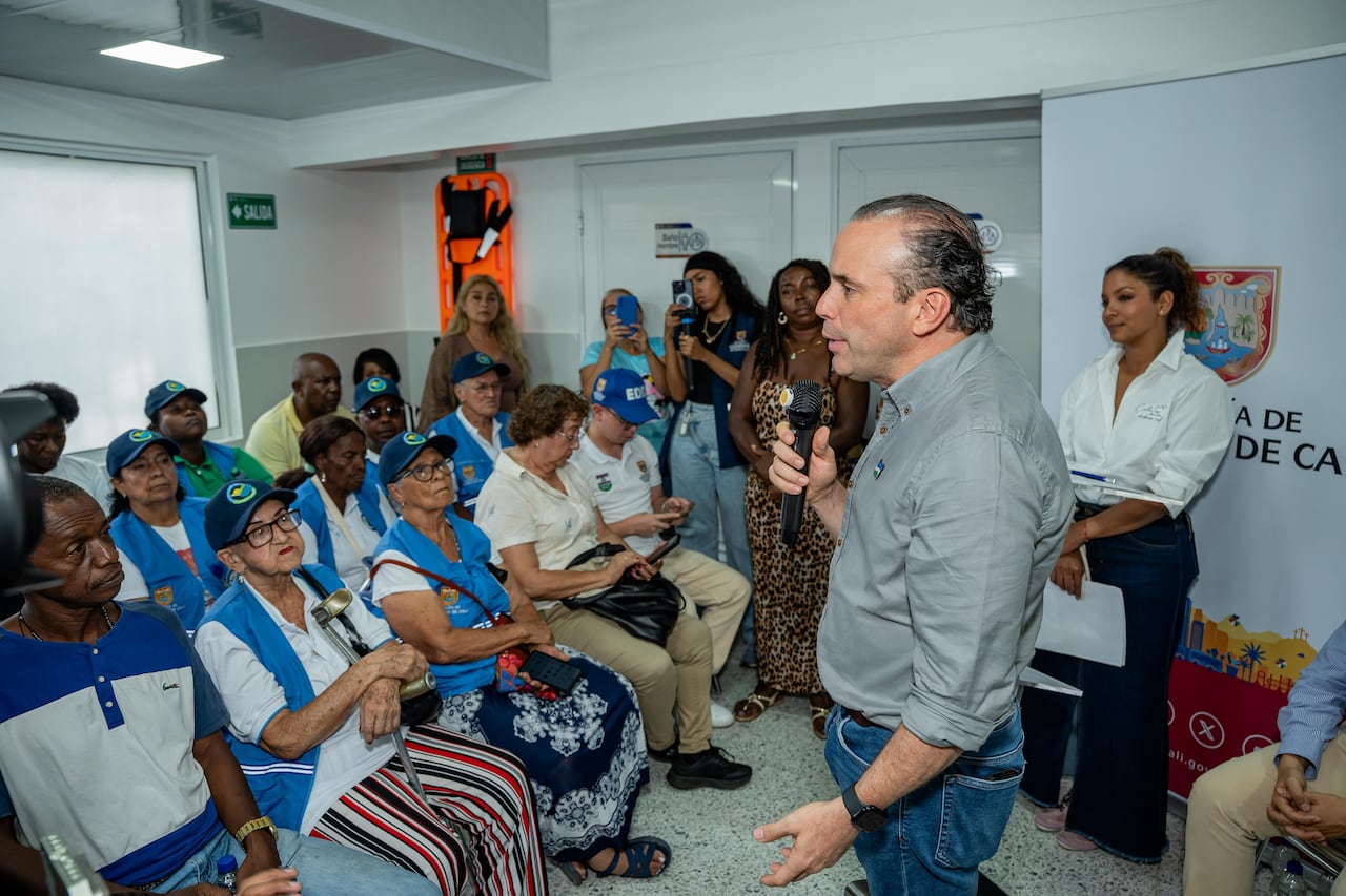La Alcaldía de Cali y la Red de Salud de Oriente ESE Oriente, entregaron la renovación de las IPS Charco Azul y Ciudad Córdoba.