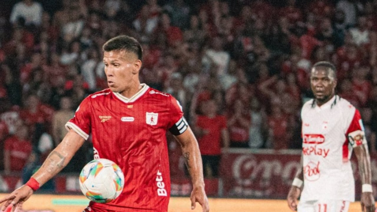 América de Cali vs. Santa Fe, fecha 6 de la Liga Betplay 2026 - I