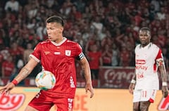 América de Cali vs. Santa Fe, fecha 6 de la Liga Betplay 2026 - I