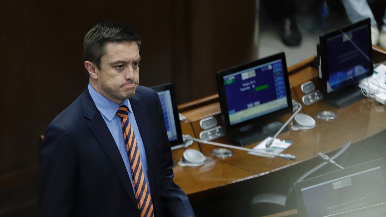 Gustavo García, viceministro del Interior, renunció a su cargo.