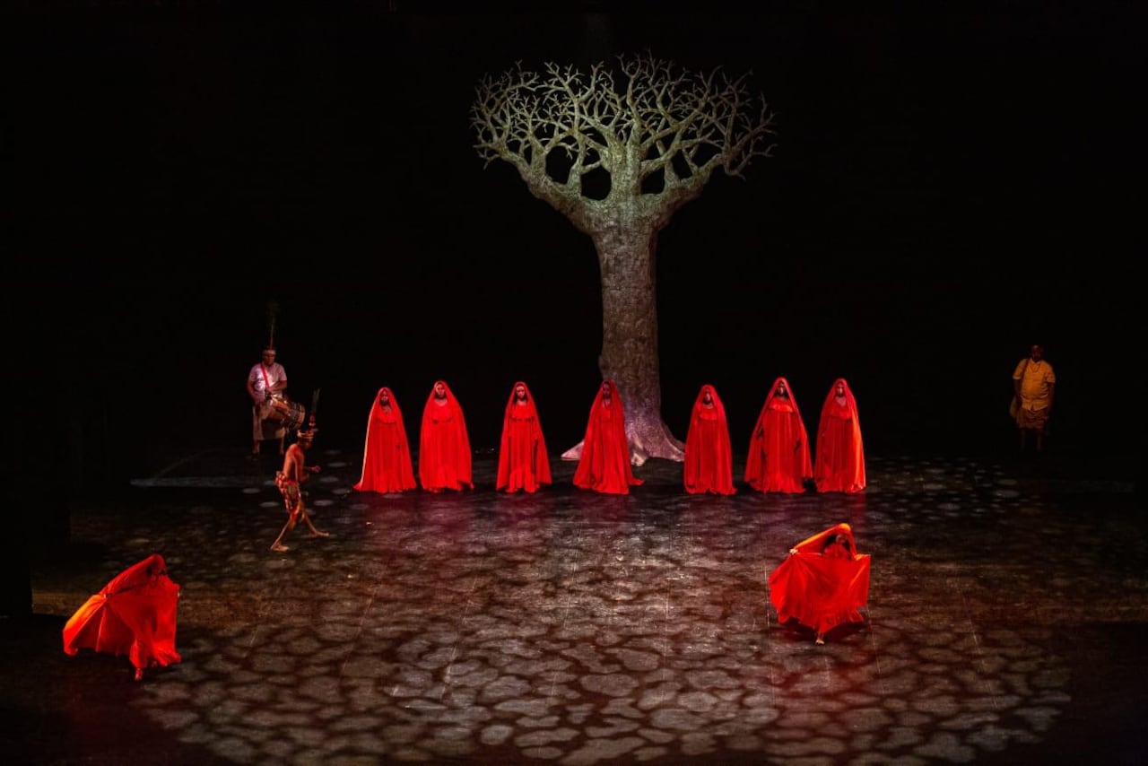 Bienal Internacional de Danza de Cali.