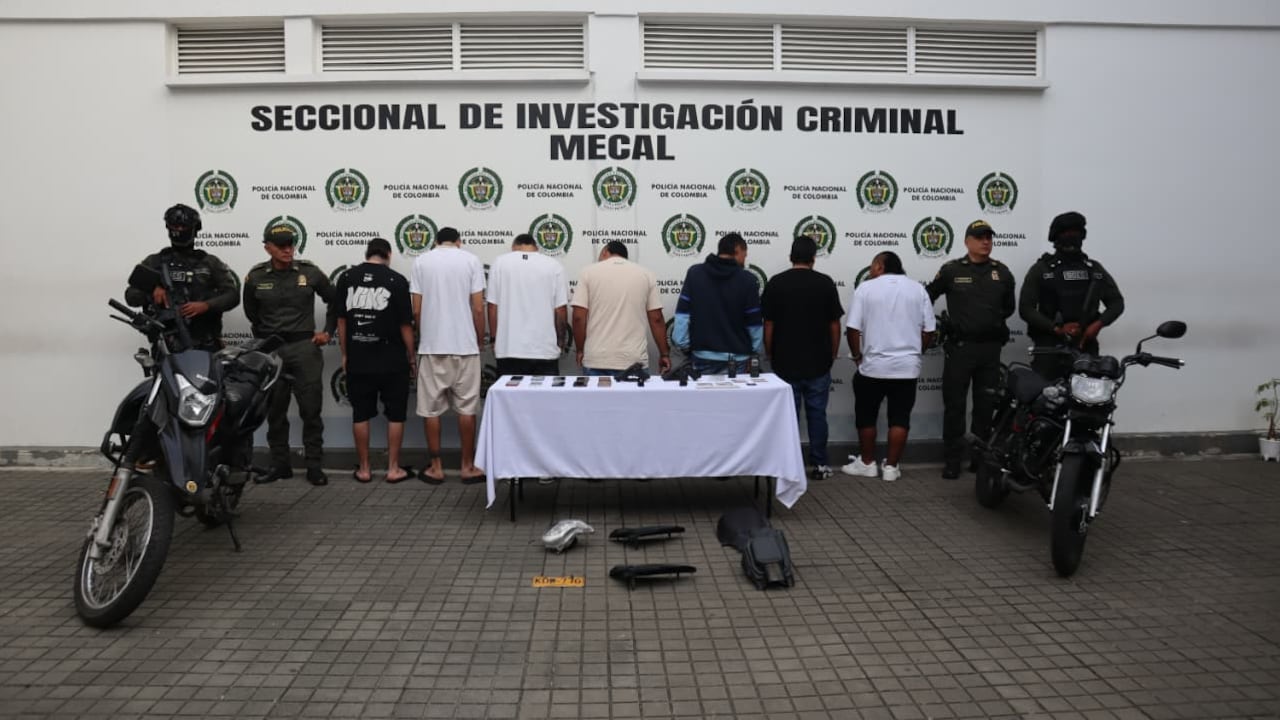 Las autoridades entregaron un balance de los primeros operativos del 2026.