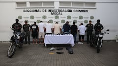 Las autoridades entregaron un balance de los primeros operativos del 2026.