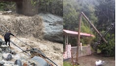 Fuertes lluvias y granizadas se presentan en zona rural de Pradera, Valle.