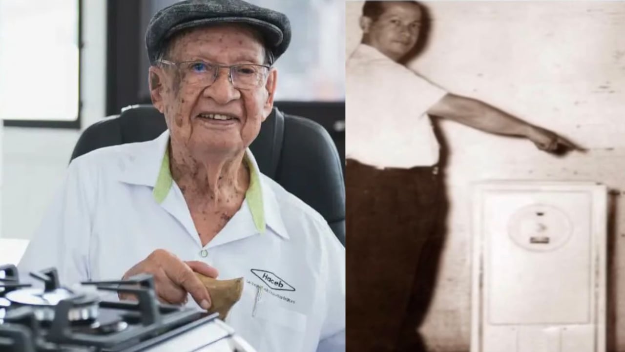 Murió José María Acevedo, fundador de la compañía de electrodomésticos Haceb.