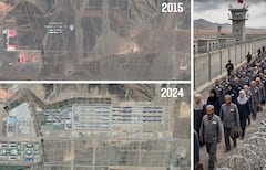 Mediante foros y manifestaciones alrededor del mundo, los jóvenes de la comunidad Uigur se han encargado de dar a conocer los hechos atroces que viene cometiendo el Gobierno de China para exterminar esta minoría étnica residente en la región de Xinjiang.