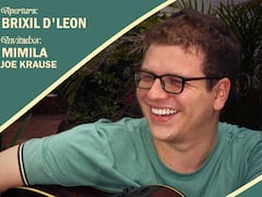 Santiago Coello, músico, compositor y productor caleño.