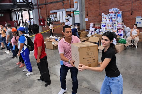 Alcaldía de Cali lanza aplicativo para hacer seguimiento a las ayudas recibidas tras el terremoto - El País