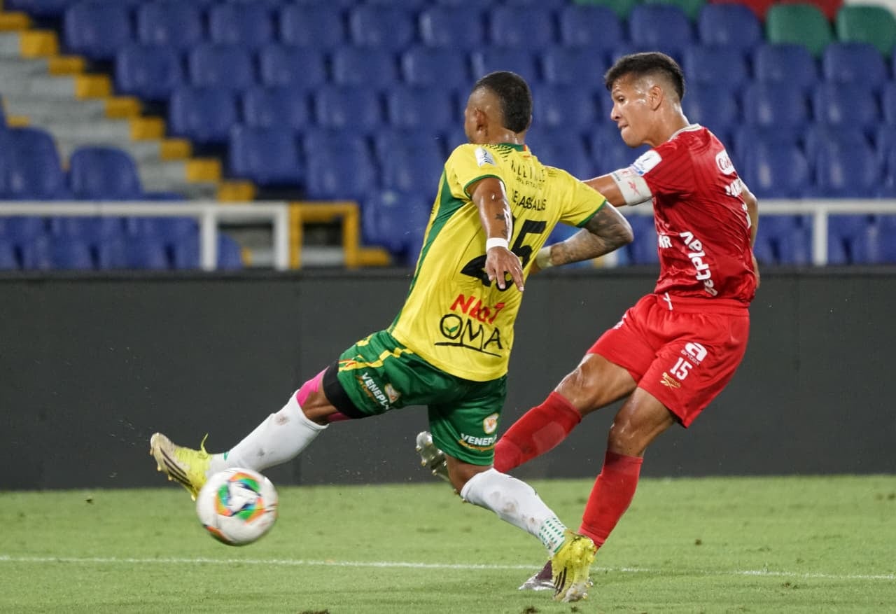 Copa Betplay América de Cali vs, Real Cartagena