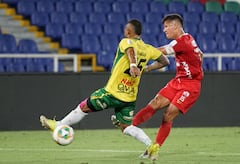 Copa Betplay América de Cali vs, Real Cartagena