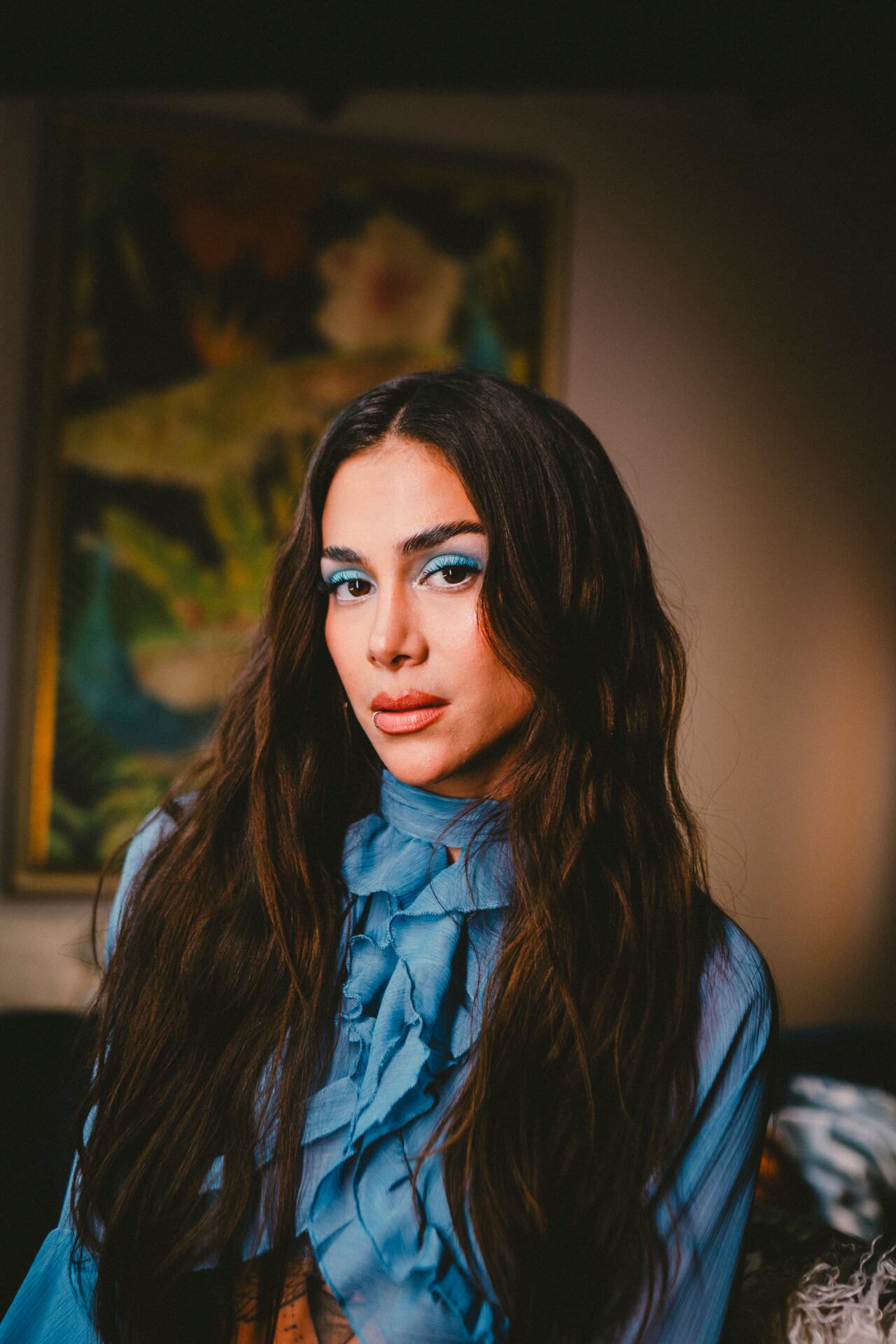 Greeicy, una de las artistas más queridas de la música latina, estrena el video oficial de su sencillo “Efímero”. Cortesía prensa Greeicy