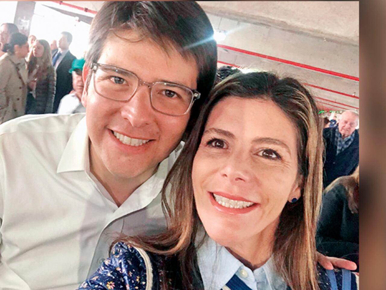 Mensajes de solidaridad para la hermana de Miguel Uribe Turbay, tras publicar sentidas palabras en redes - El País