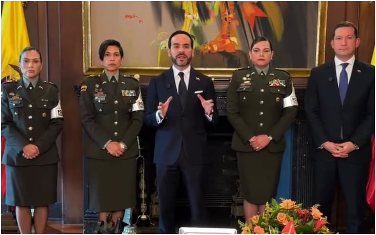 Nueva línea de mando de la Policía Fiscal y Aduanera