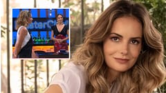 Señalamientos de acoso en reality generan reacción de Claudia Bahamón