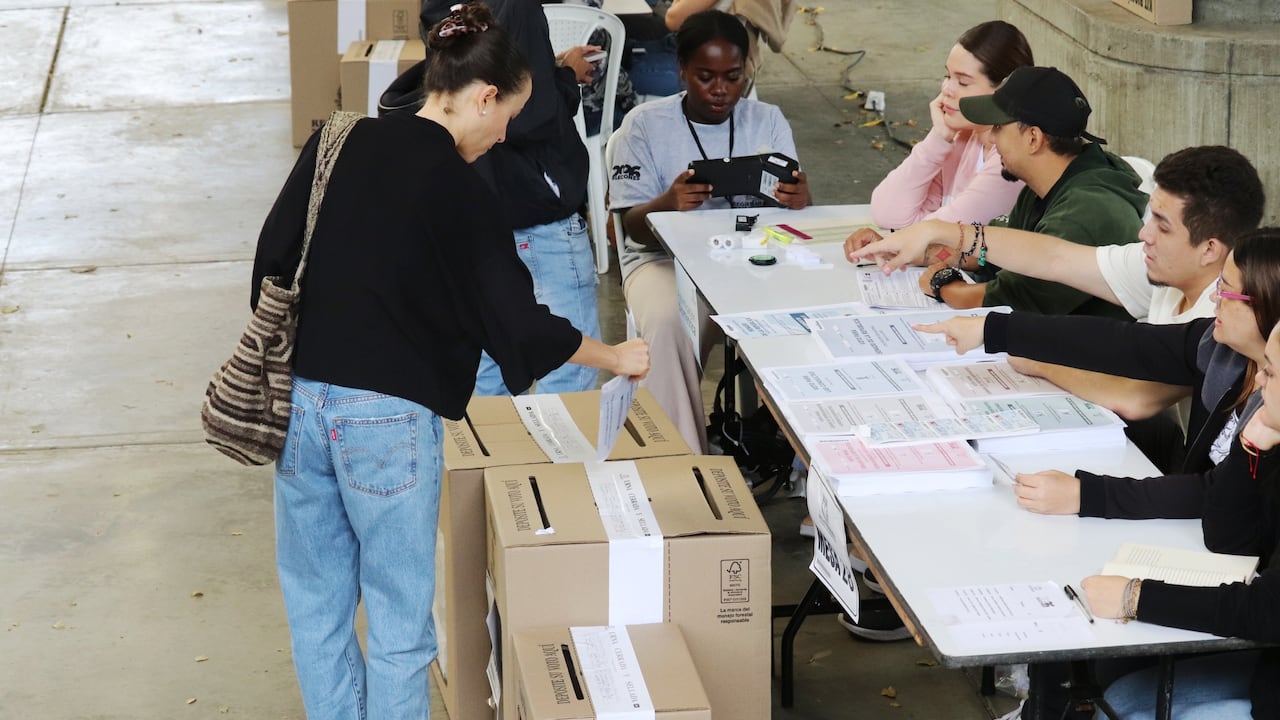 Elecciones legislativas y consultas de partidos en Cali