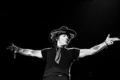 El español Enrique Bunbury regresa a Cali, para ofrecer un concierto emotivo.