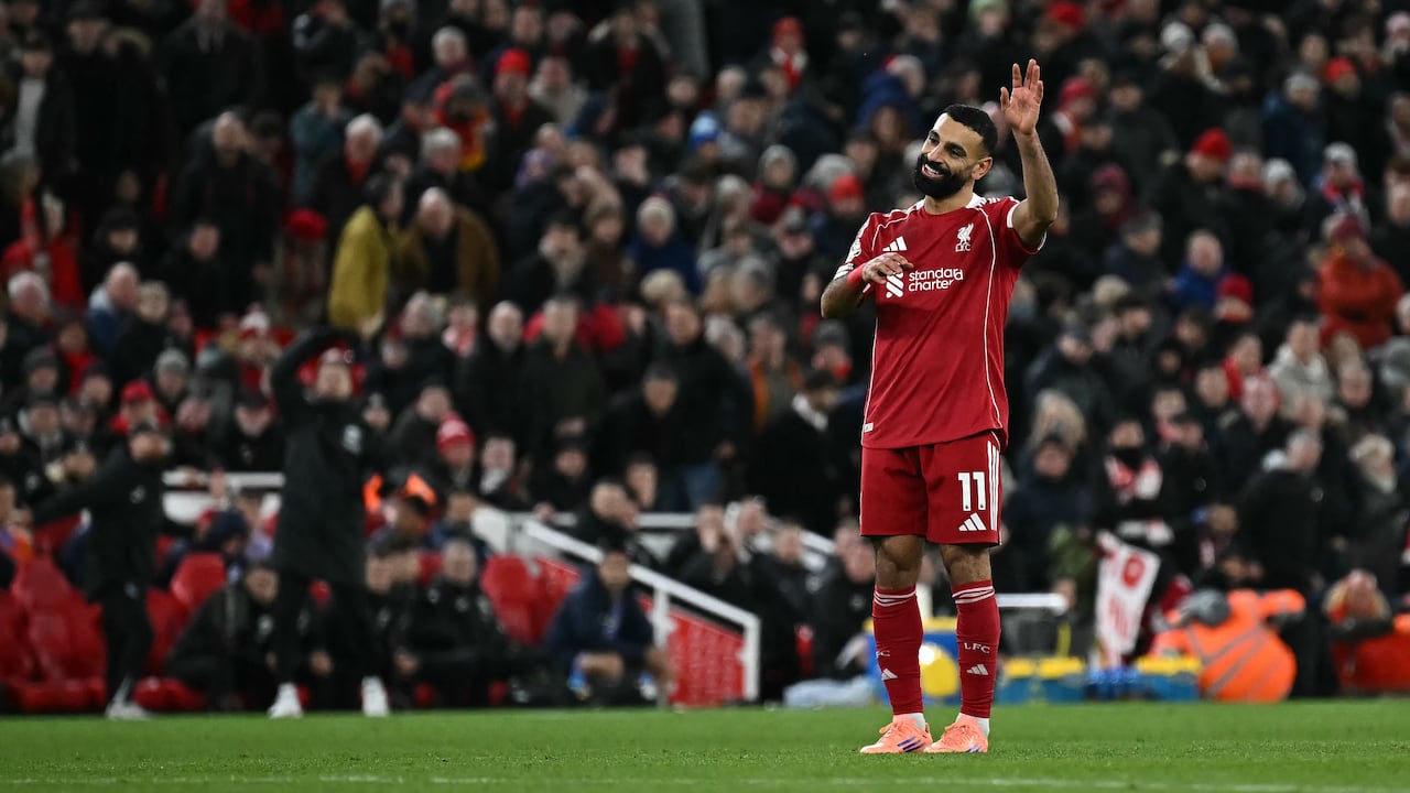 Salah Liverpool