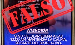 Alcaldía de Cali desmiente información sobre supuesto simulacro de evacuación el 8 de septiembre