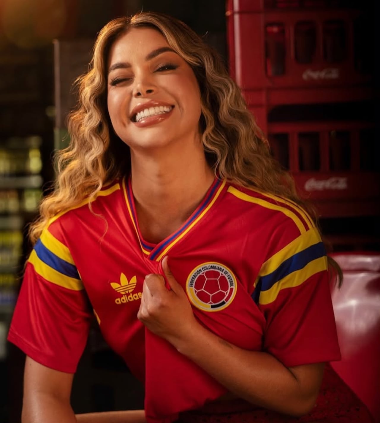 Yaya Muñoz contó cómo fue su experiencia en el mundial.