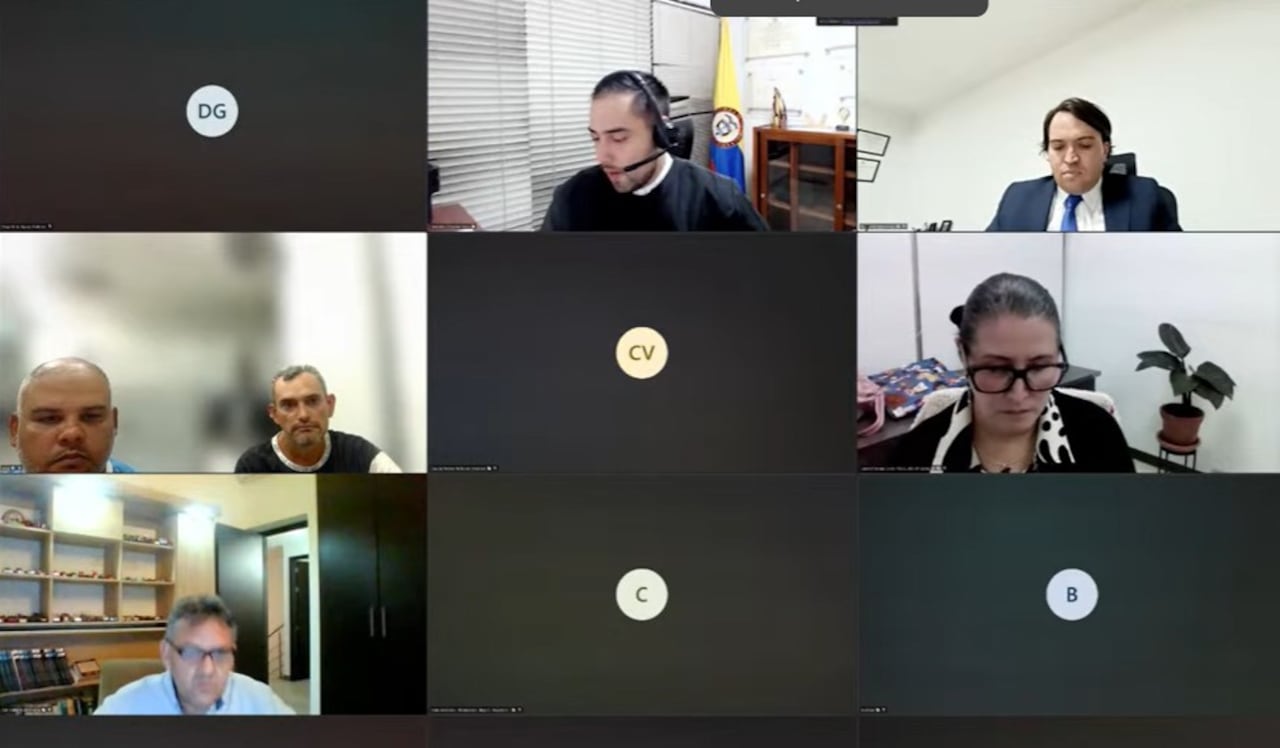 En la noche de este miércoles, 20 de mayo, se llevó a cabo la audiencia en el caso de la desaparición y muerte de la señora Yulixa Toloza.