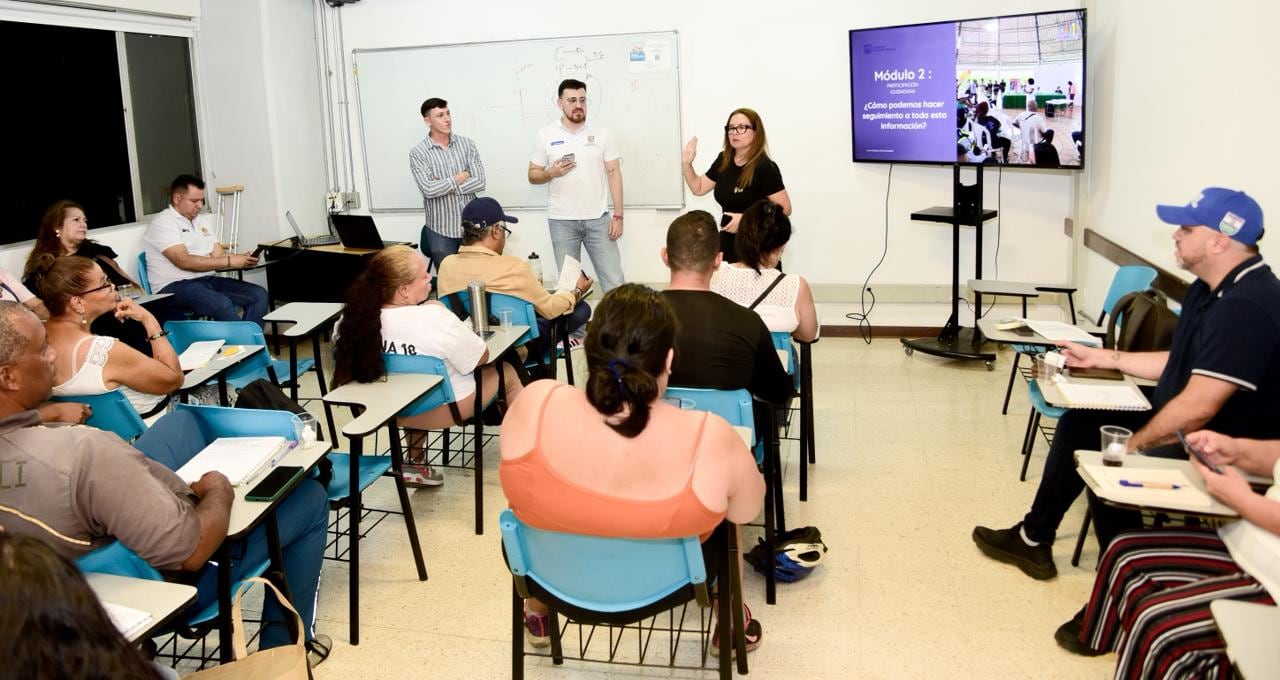 Oficina de Transparencia Cali