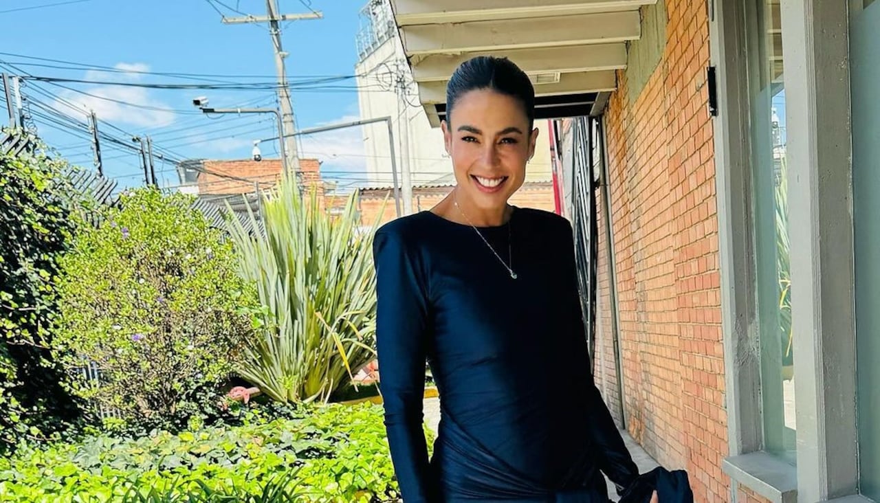 Foto: Instagram @carlagiraldo