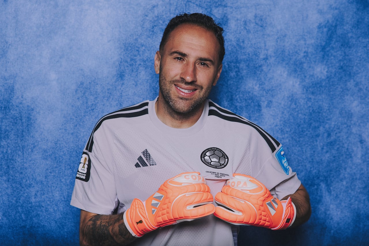 David Ospina Mundial 2026.